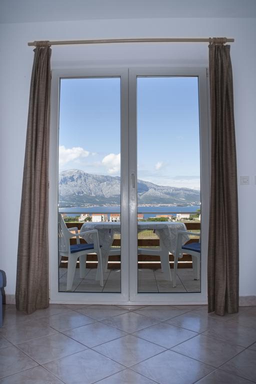 House Baglija Apartment Lumbarda Room photo