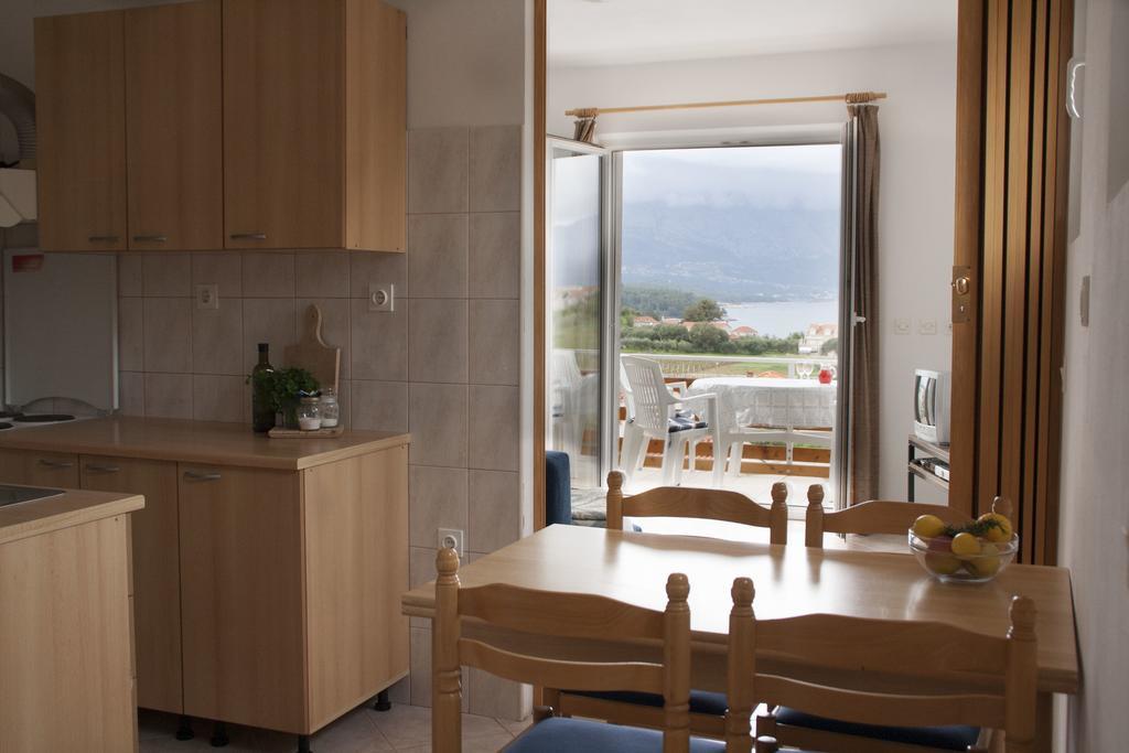 House Baglija Apartment Lumbarda Room photo