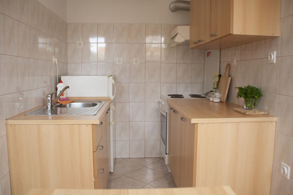 House Baglija Apartment Lumbarda Room photo