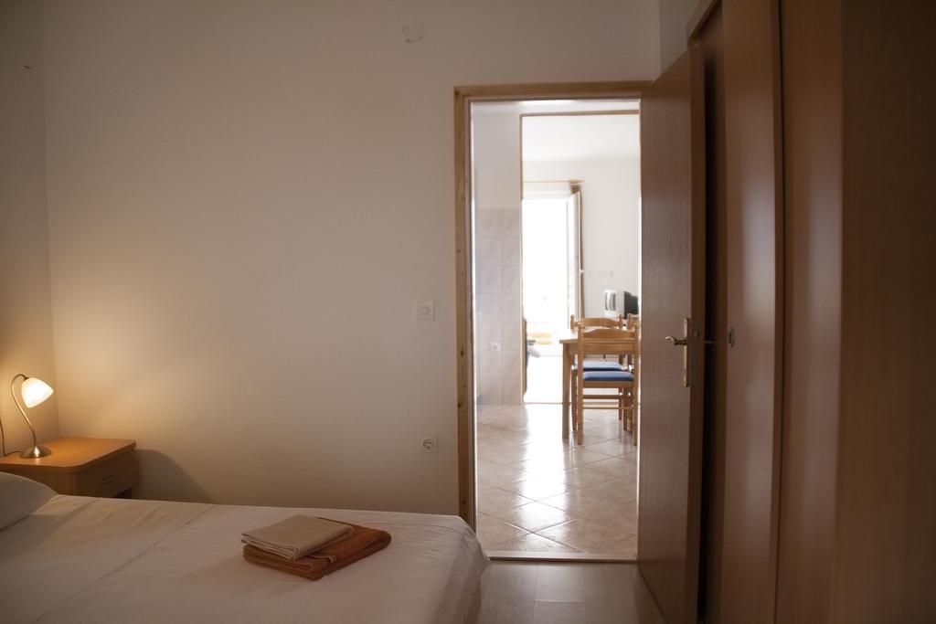 House Baglija Apartment Lumbarda Room photo
