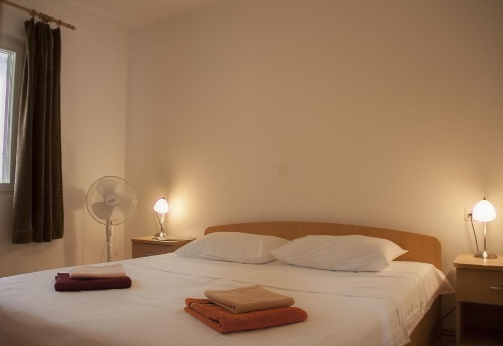 House Baglija Apartment Lumbarda Room photo