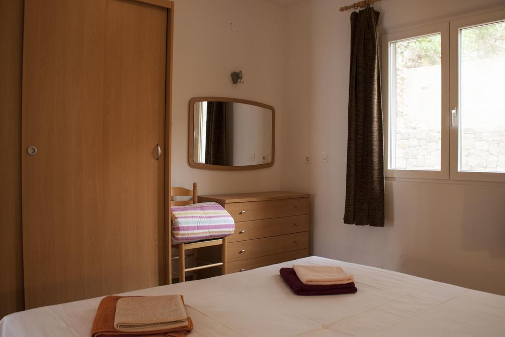 House Baglija Apartment Lumbarda Room photo