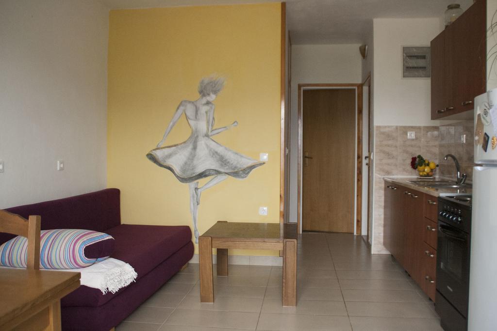 House Baglija Apartment Lumbarda Room photo