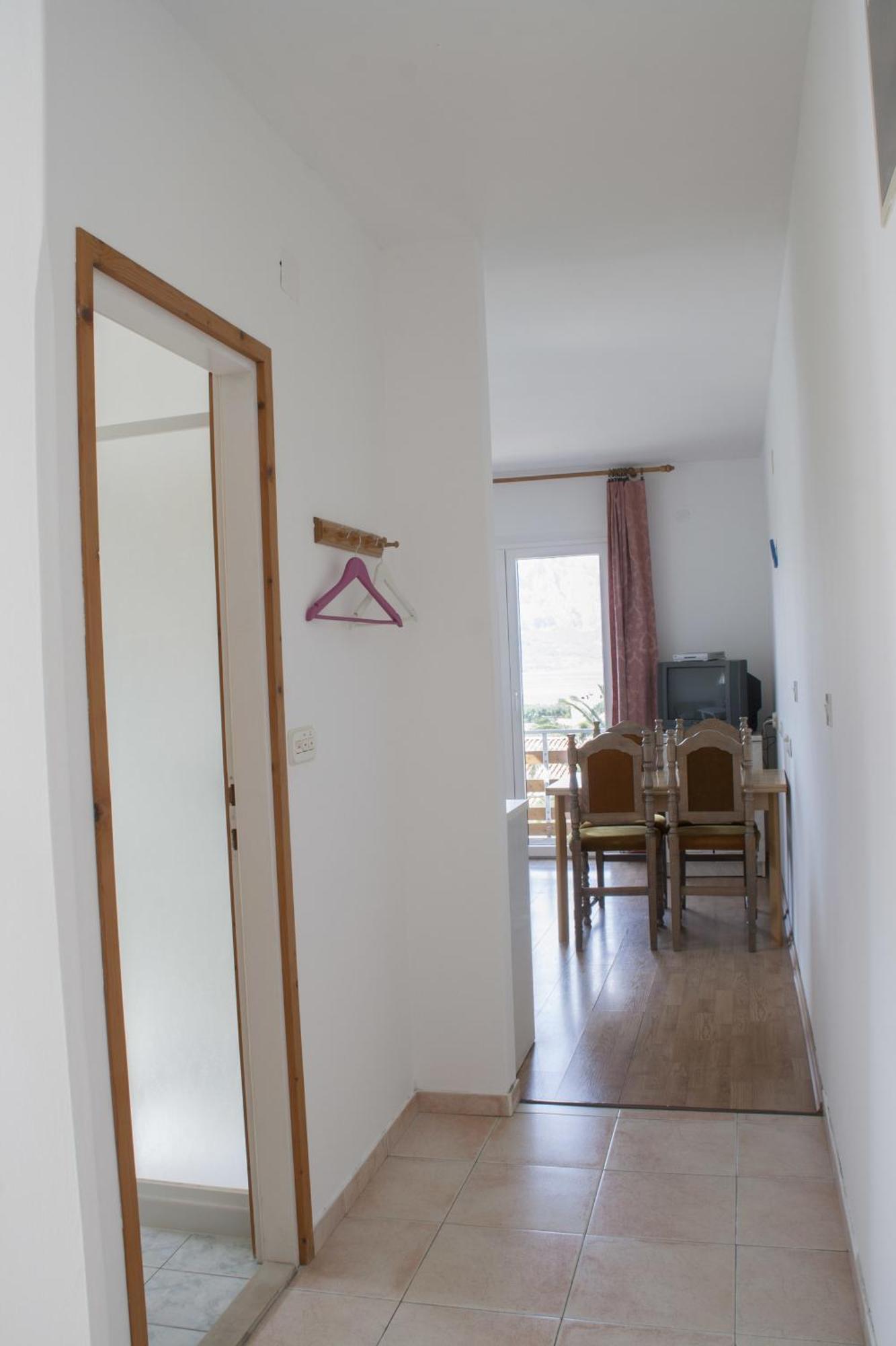 House Baglija Apartment Lumbarda Exterior photo