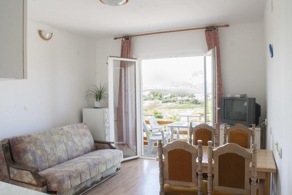 House Baglija Apartment Lumbarda Room photo