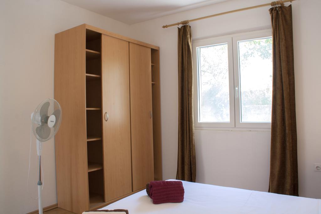 House Baglija Apartment Lumbarda Room photo