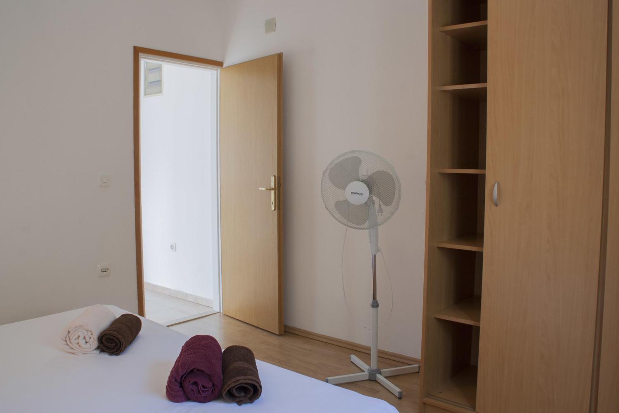 House Baglija Apartment Lumbarda Exterior photo