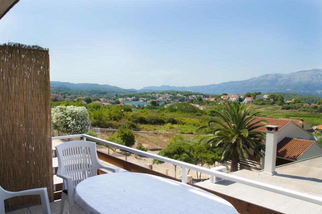 House Baglija Apartment Lumbarda Exterior photo