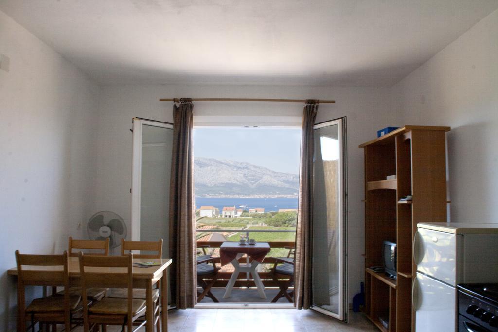 House Baglija Apartment Lumbarda Exterior photo